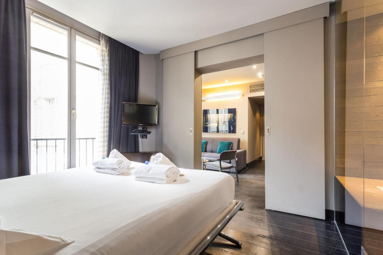 Appartement Peaceful - 1br-4p - Passy-trocadero Paris